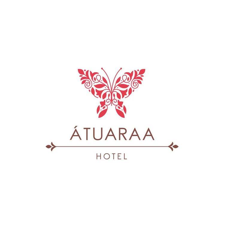 Hotel Atuaraa เตโปซตลัน ภายนอก รูปภาพ